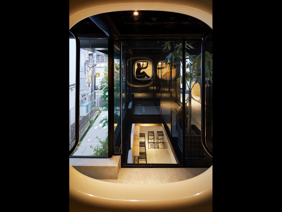 9h Nine Akasaka Sleep Lab Kapselhotel 2*