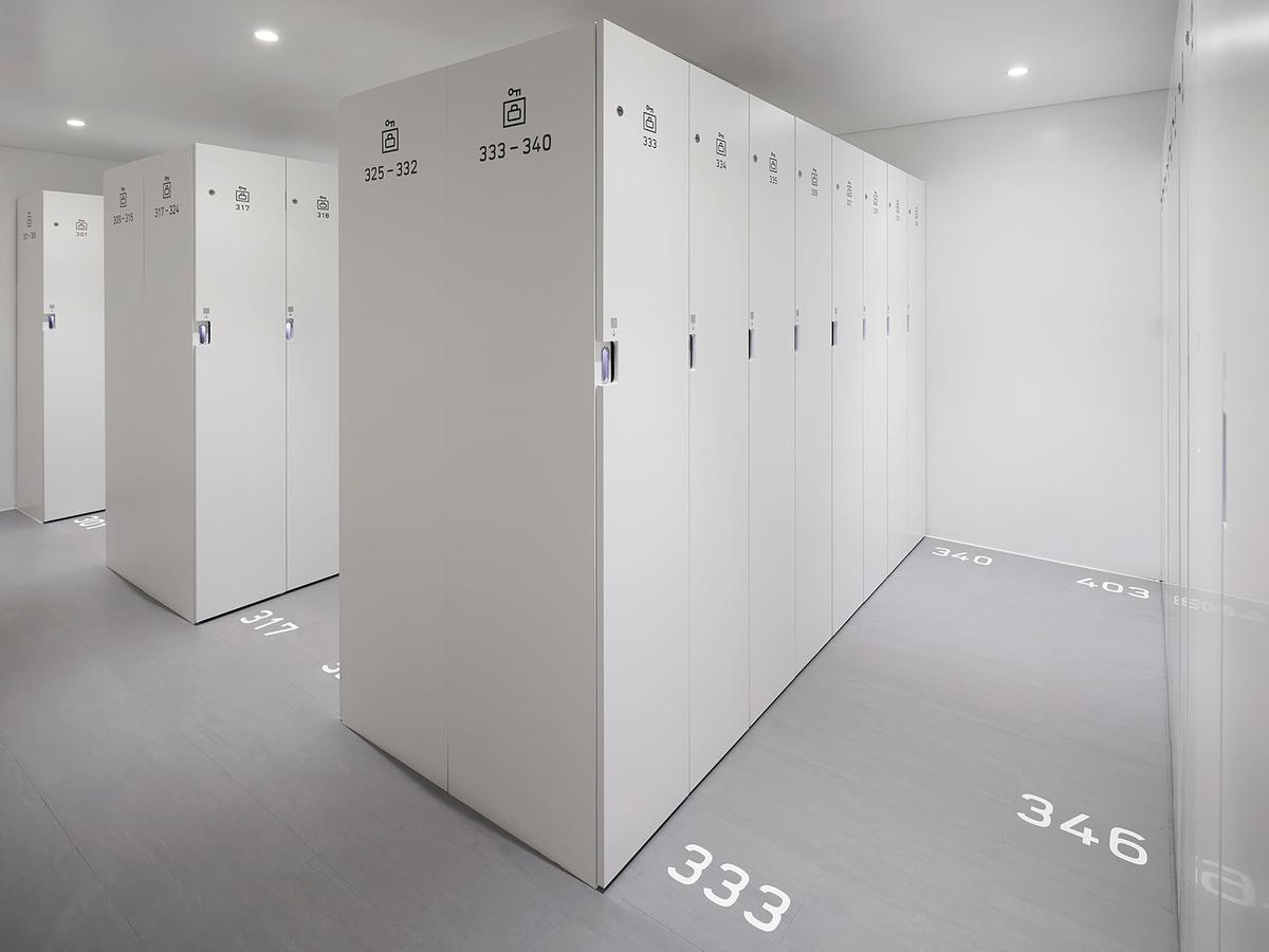 Kapselhotel 9h Nine Akasaka Sleep Lab Präfektur Tokio