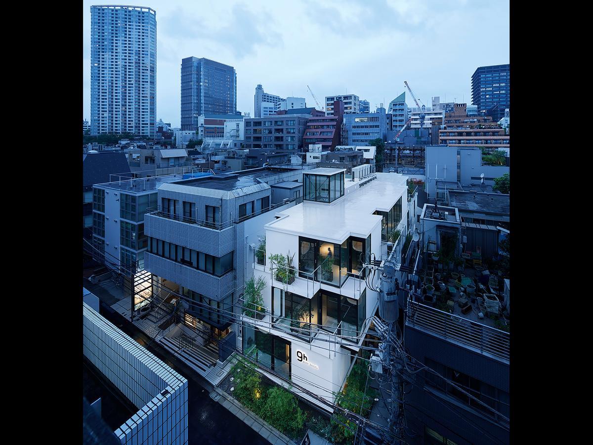 9h Nine Akasaka Sleep Lab Kapselhotel