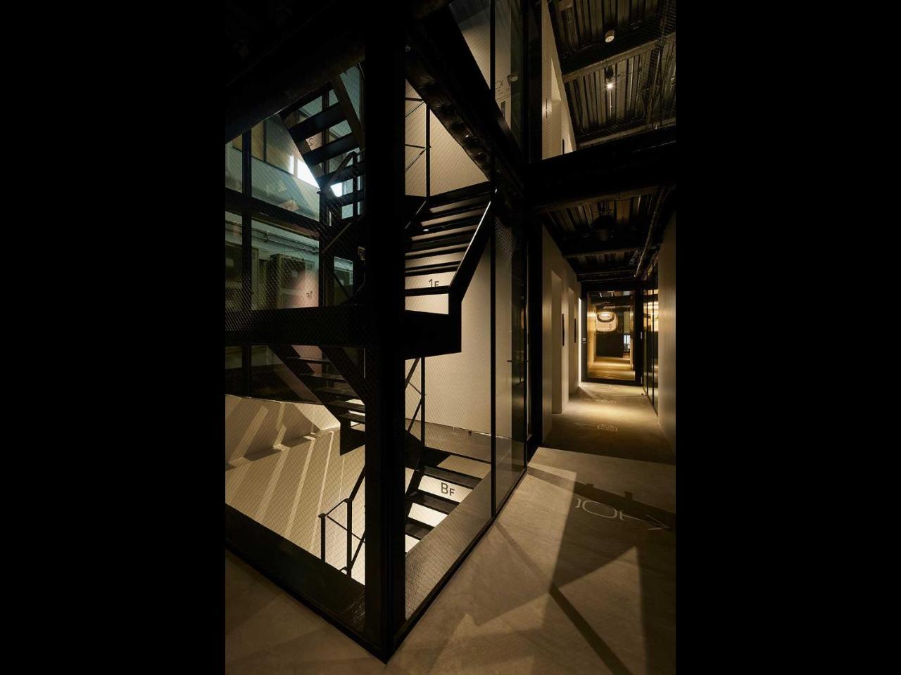 9h Nine Akasaka Sleep Lab 2* Präfektur Tokio